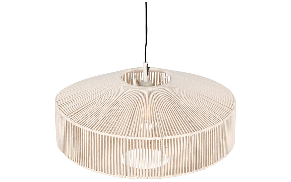 HLW LED Metalen LED Hanglamp Trion Silka - Witte LED lamp 61cm, verstelbaar & energiezuinig HLW LED Metalen LED Hanglamp Trion Silka - Witte LED lamp 61cm, verstelbaar & energiezuinig