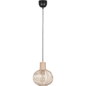 LED Hanglamp Trion Alia - Metalen LED lamp met E27 fitting LED Hanglamp Trion Alia - Metalen LED lamp met E27 fitting