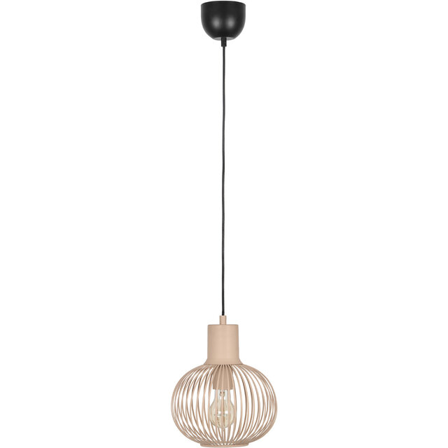 LED Hanglamp Trion Alia - Metalen LED lamp met E27 fitting Verlichting per ruimte