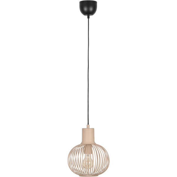 HLW LED Stijlvolle Metalen LED Hanglamp Trion Alia - 1-lichts, E27 LED lamp HLW LED Stijlvolle Metalen LED Hanglamp Trion Alia - 1-lichts, E27 LED lamp