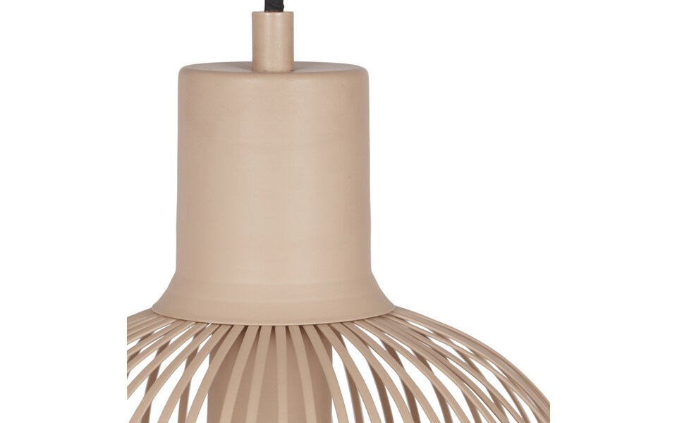 HLW LED Stijlvolle Metalen LED Hanglamp Trion Alia - 1-lichts, E27 LED lamp HLW LED Stijlvolle Metalen LED Hanglamp Trion Alia - 1-lichts, E27 LED lamp