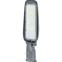 Waterdichte Witte LED Straatlamp 50W - Neutraal Wit 4000K Waterdichte Witte LED Straatlamp 50W - Neutraal Wit 4000K