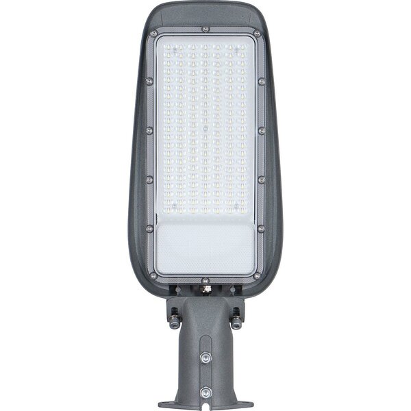 Velvalux Velvalux Lumeno Waterdichte Witte LED Straatlamp 100W - Neutraal Wit 4000K Velvalux Velvalux Lumeno Waterdichte Witte LED Straatlamp 100W - Neutraal Wit 4000K