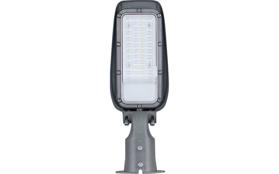 Velvalux Waterproof LED Street Light Velvalux Lumeno 30W - White LED with Neutral White 4000K