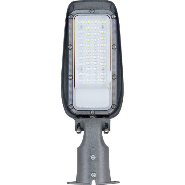 Velvalux Waterdichte LED Straatlamp Velvalux Lumeno 30W - Witte LED met Neutraal Wit 4000K Velvalux Waterdichte LED Straatlamp Velvalux Lumeno 30W - Witte LED met Neutraal Wit 4000K