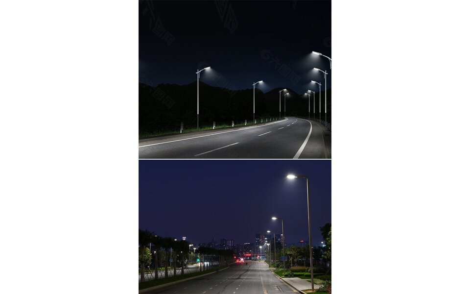 HLW LED Rinzu Strion Waterproof LED Street Light 100W - 16000 Lumens Neutral White HLW LED Rinzu Strion Waterproof LED Street Light 100W - 16000 Lumens Neutral White