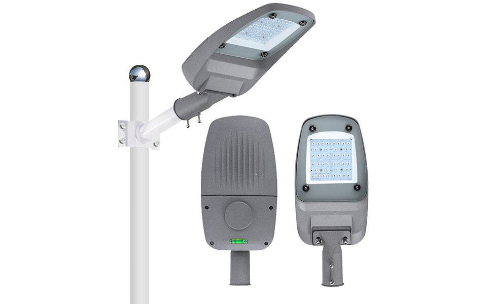 HLW LED Rinzu Strion 200W Waterproof LED Street Light - Neutral White, IP66, OSRAM Driver HLW LED Rinzu Strion 200W Waterproof LED Street Light - Neutral White, IP66, OSRAM Driver