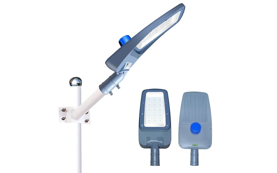 HLW LED Waterproof LED Street Light with Sensor | Rinzu Strion 150W Neutral White HLW LED Waterproof LED Street Light with Sensor | Rinzu Strion 150W Neutral White