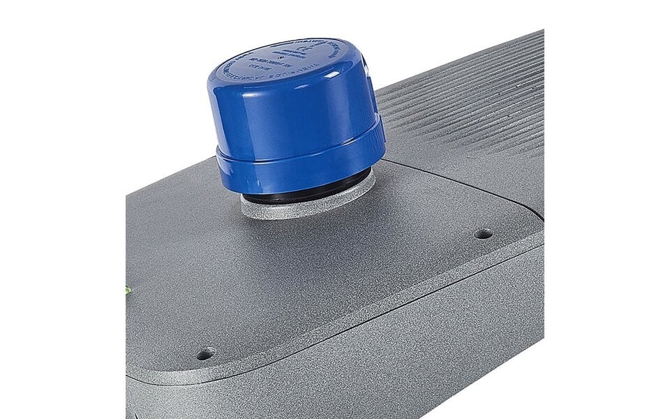 HLW LED Waterdichte LED Straatlamp met Sensor | Rinzu Strion 150W Neutraal Wit HLW LED Waterdichte LED Straatlamp met Sensor | Rinzu Strion 150W Neutraal Wit