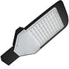50W LED Straatlamp - Waterdichte Aluminium Zwarte LED Lamp Buitenverlichting