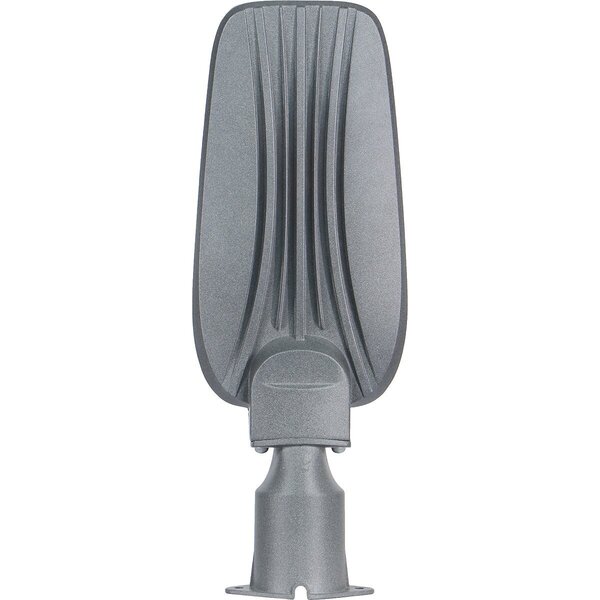 Velvalux Velvalux Lumeno Waterdichte Witte LED Straatlamp 50W - Flikkervrij Daglicht Wit Velvalux Velvalux Lumeno Waterdichte Witte LED Straatlamp 50W - Flikkervrij Daglicht Wit