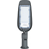 50W Aluminium LED Straatlamp - Waterdicht, Grijs & Daglicht Wit