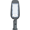 Waterdichte 50W Aluminium LED Straatlamp - Mat Grijs, Daglicht Wit 6500K