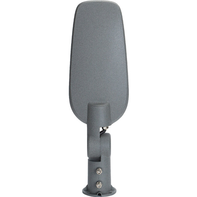 HLW LED Waterdichte 50W Aluminium LED Straatlamp - Mat Grijs, Daglicht Wit 6500K