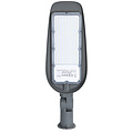 Waterdichte 150W LED Straatlamp - Aluminium Mat Grijs, Helder Daglicht Wit 6500K