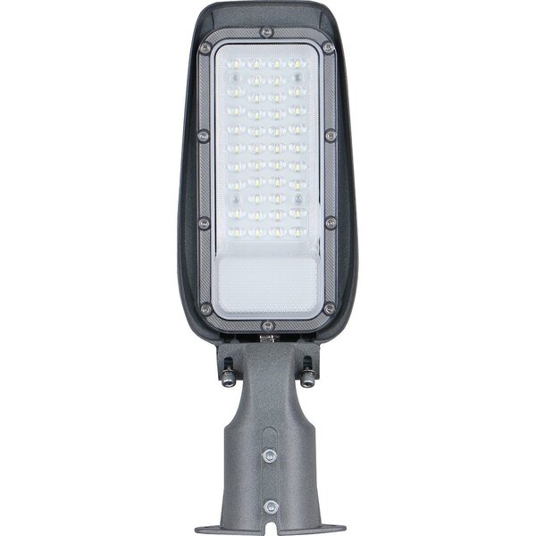 Velvalux Velvalux Lumeno 30W Waterdichte Witte LED Straatlamp - Flikkervrij, daglicht wit Velvalux Velvalux Lumeno 30W Waterdichte Witte LED Straatlamp - Flikkervrij, daglicht wit