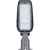 Witte waterdichte LED straatlamp 30W met 2550 lumen en daglicht wit licht 6500K Witte waterdichte LED straatlamp 30W met 2550 lumen en daglicht wit licht 6500K