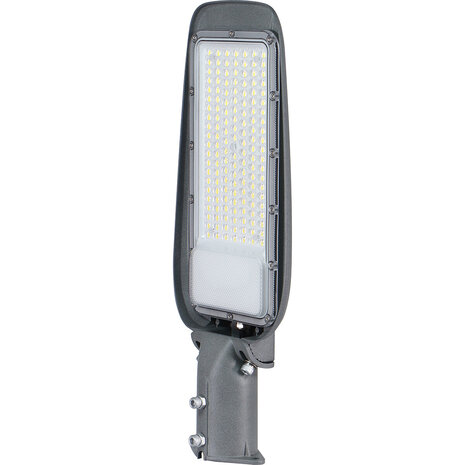 Velvalux Lumeno Waterdichte LED Straatlamp 100W - Flikkervrij Daglicht Wit 6500K Velvalux Lumeno Waterdichte LED Straatlamp 100W - Flikkervrij Daglicht Wit 6500K