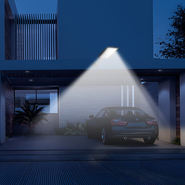 Velvalux Velvalux Lumeno Waterdichte LED Straatlamp 100W - Flikkervrij Daglicht Wit 6500K Velvalux Velvalux Lumeno Waterdichte LED Straatlamp 100W - Flikkervrij Daglicht Wit 6500K