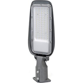Waterdichte Witte LED Straatlamp Velvalux Lumeno 150W Waterdichte Witte LED Straatlamp Velvalux Lumeno 150W