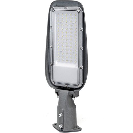 Velvalux Lumeno Waterdichte Witte LED Straatlamp 150W – Daglicht Wit, Flikkervrij Velvalux Lumeno Waterdichte Witte LED Straatlamp 150W – Daglicht Wit, Flikkervrij