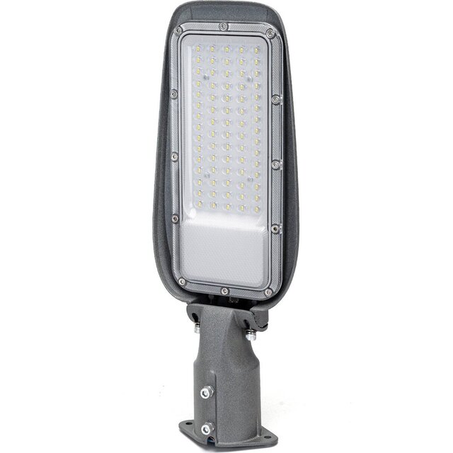 Waterdichte Witte LED Straatlamp Velvalux Lumeno 150W Buitenverlichting Waterdichte Witte LED Straatlamp Velvalux Lumeno 150W Buitenverlichting
