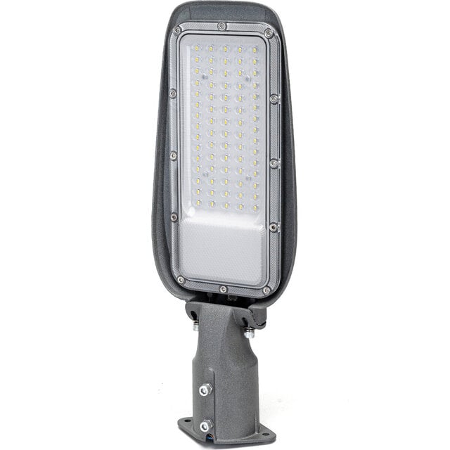 Waterdichte Witte LED Straatlamp 150W - Neutraal Wit 4000K Buitenverlichting