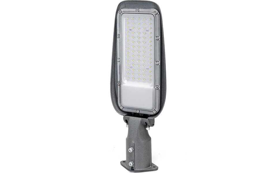 Velvalux Velvalux Lumeno Waterdichte LED Straatlamp 150W - Neutraal Wit 4000K, Flikkervrij & IK08