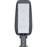 Witte waterdichte LED straatlamp 150W met neutraal wit licht 4000K en 13200 lumen