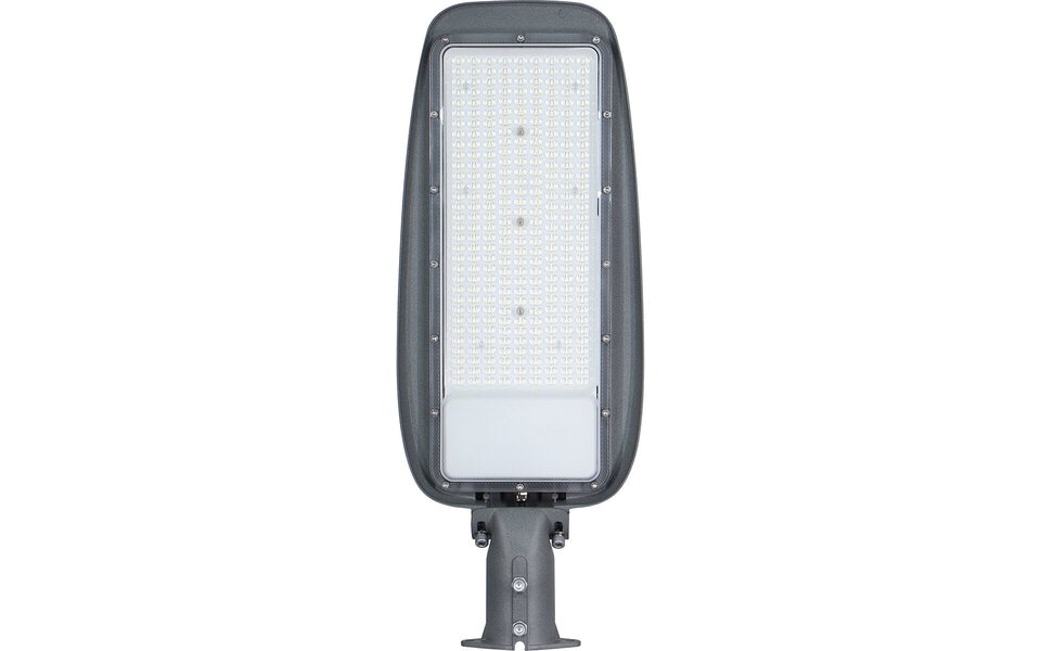 Velvalux Velvalux Lumeno 200W Waterdichte Witte LED Straatlamp - Flikkervrij Daglicht Wit