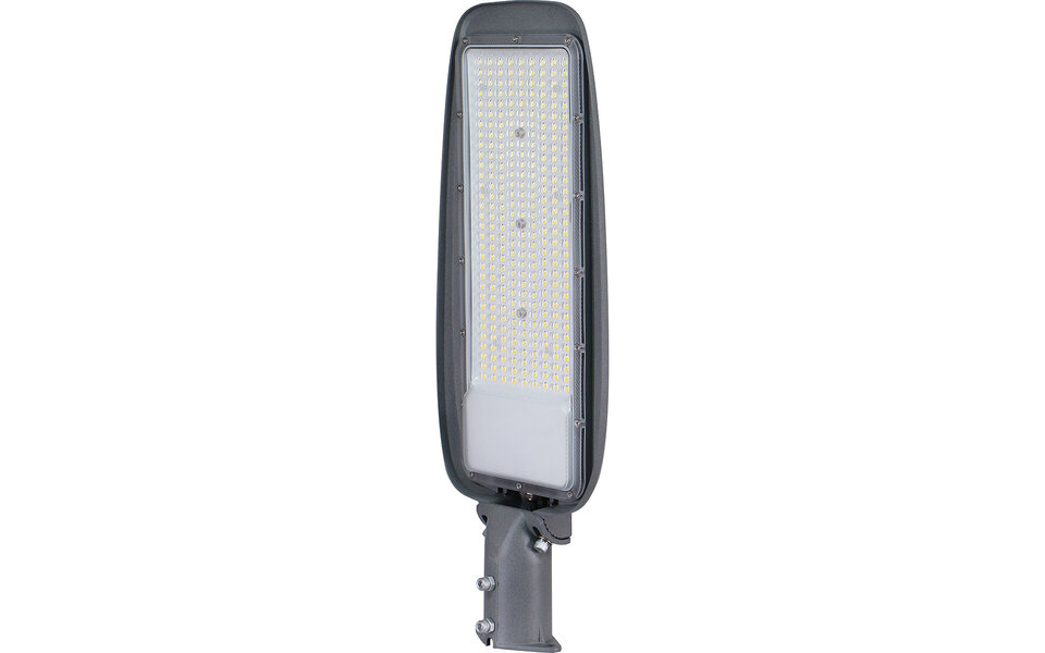 Velvalux Velvalux Lumeno 200W Waterdichte LED Straatlamp - Witte LED, Neutraal Wit 4000K, Flikkervrij