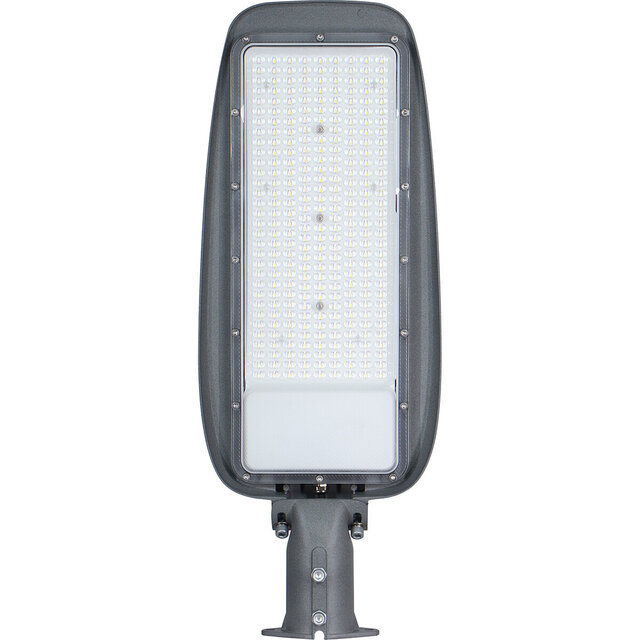 Witte waterdichte LED straatlamp 200W met 17400 lumen en neutraal wit licht 4000K