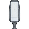 Witte waterdichte LED straatlamp 200W met 17400 lumen en neutraal wit licht 4000K