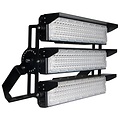 Waterproof LED Sports Field Lighting 750W - Bright White 5000K - 127500 Lumens