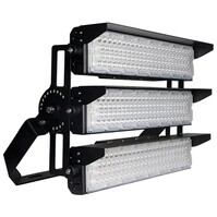 LED Sportveldverlichting | 750W | Helder Wit 5000K | IP66 LED Sportveldverlichting | 750W | Helder Wit 5000K | IP66