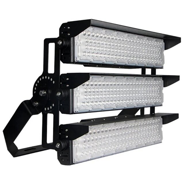 LED Sportveldverlichting | 750W | Helder Wit 5000K | IP66 Buitenverlichting