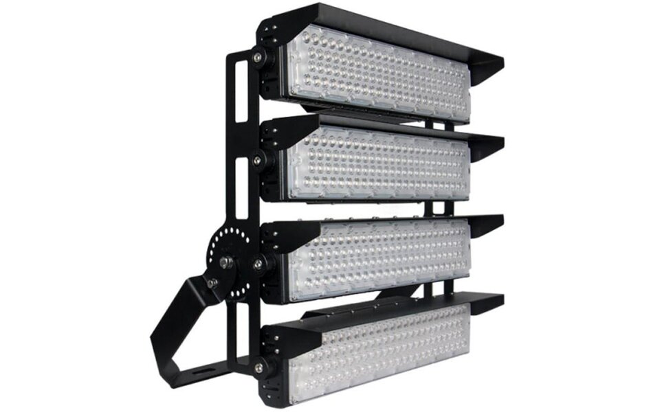 Philips Waterdichte LED Sportveldverlichting 1000W - Helder Wit 170000 Lumen Philips Waterdichte LED Sportveldverlichting 1000W - Helder Wit 170000 Lumen