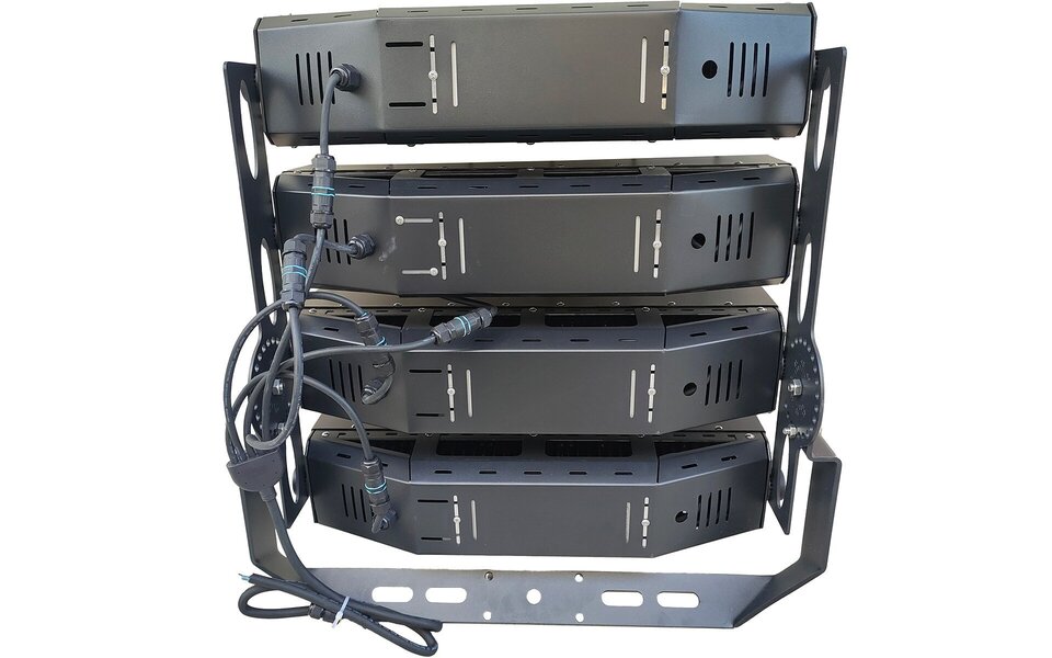 Philips Waterproof LED Sports Field Lighting 1000W - Bright White 170000 Lumens