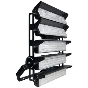 LED Sportveldverlichting 1250W | Helder Wit 5000K | IP66 LED Sportveldverlichting 1250W | Helder Wit 5000K | IP66