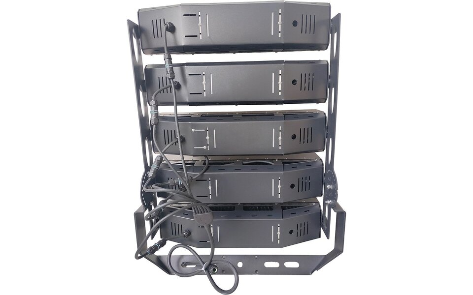 Philips Waterproof LED Sports Field Lighting 1250W - Bright White, 212500 Lumens, IP66 Philips Waterproof LED Sports Field Lighting 1250W - Bright White, 212500 Lumens, IP66