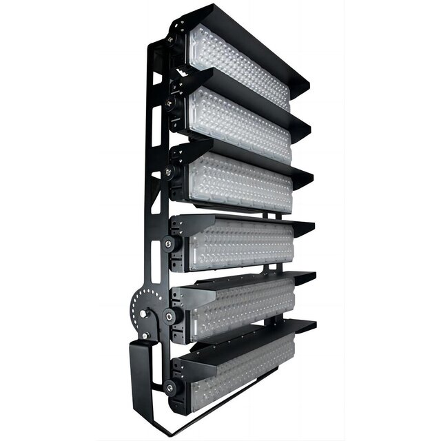 LED Sportveldverlichting 1500W | Helder Wit 5000K | IP66 Buitenverlichting LED Sportveldverlichting 1500W | Helder Wit 5000K | IP66 Buitenverlichting