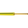 Installation wire H07V-U 2.5 mm² Yellow/Green 100m Installation wire H07V-U 2.5 mm² Yellow/Green 100m