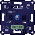 EcoDim ECO-DIM.04 LED-dimmer 0–150W (tot 8 lampen)