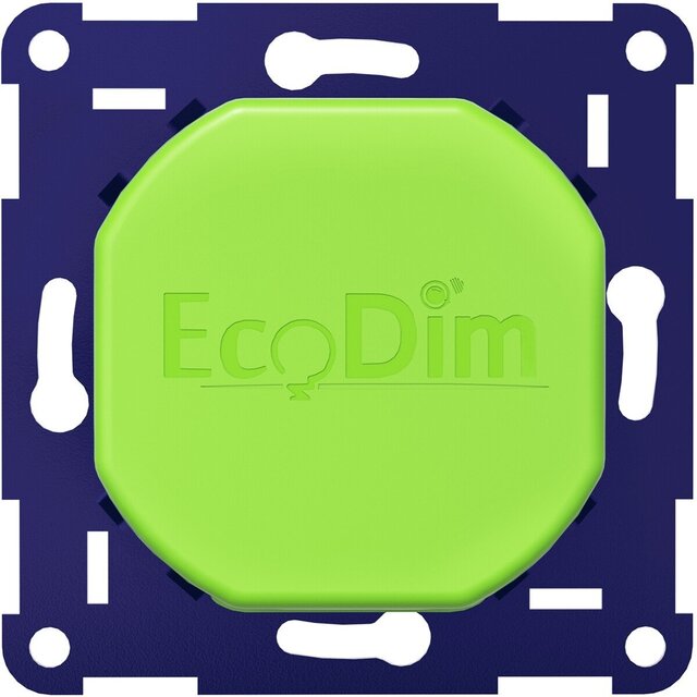 EcoDim EcoDim ECO-DIM.04 LED-dimmer 0–150W (tot 8 lampen)