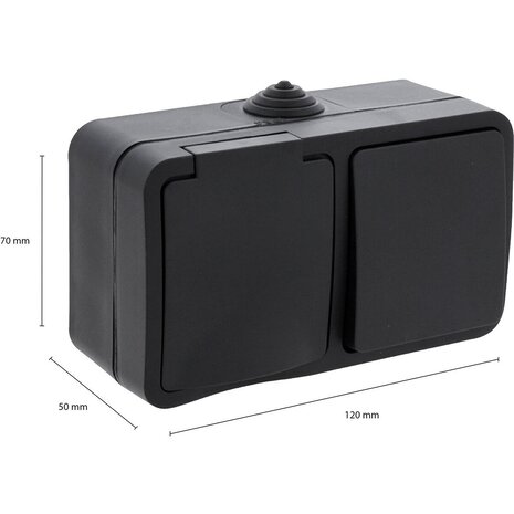 Wisselschakelaar Wisselschakelaar