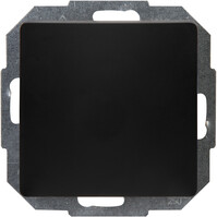 KOPP Paris HK05 Matte Black 1-Button Changeover Switch for LED KOPP Paris HK05 Matte Black 1-Button Changeover Switch for LED