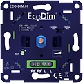 EcoDim LED-dimmer 0-300W RC/0-150W RL - fase aan-/afsnijding EcoDim LED-dimmer 0-300W RC/0-150W RL - fase aan-/afsnijding