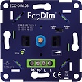EcoDim LED Dimmer 0–500W | Stille inbouwdimmer EcoDim LED Dimmer 0–500W | Stille inbouwdimmer