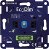EcoDim LED Dimmer 0–500W | Stille inbouwdimmer LED toebehoren EcoDim LED Dimmer 0–500W | Stille inbouwdimmer LED toebehoren