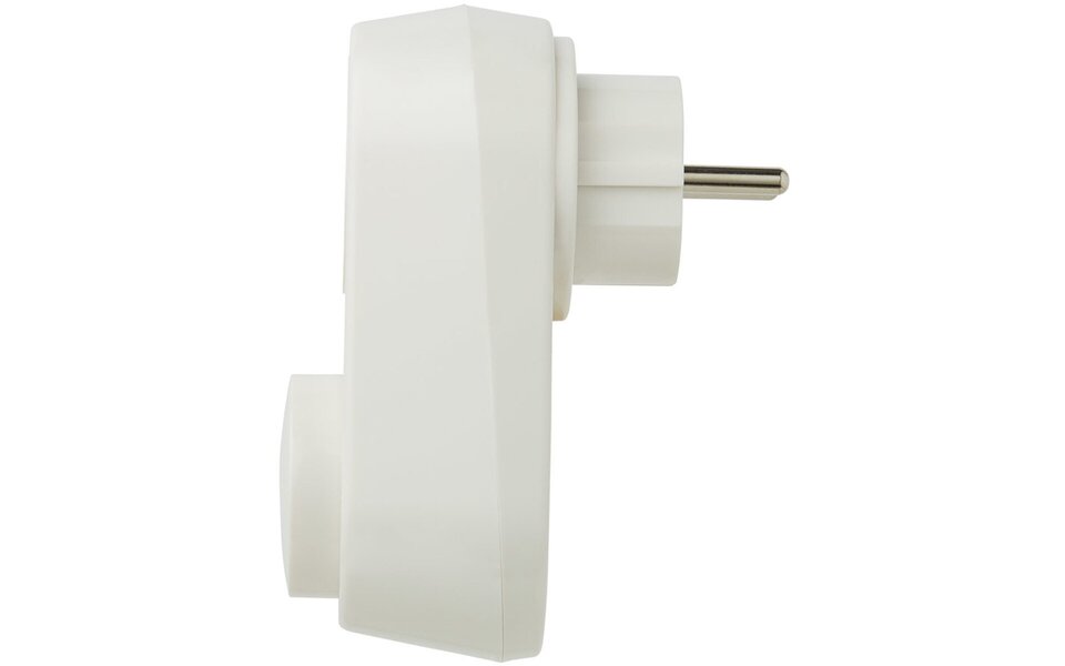 EcoDim EcoDim LED Plug-in Dimmer White 0–100W – Plug & Play EcoDim EcoDim LED Plug-in Dimmer White 0–100W – Plug & Play